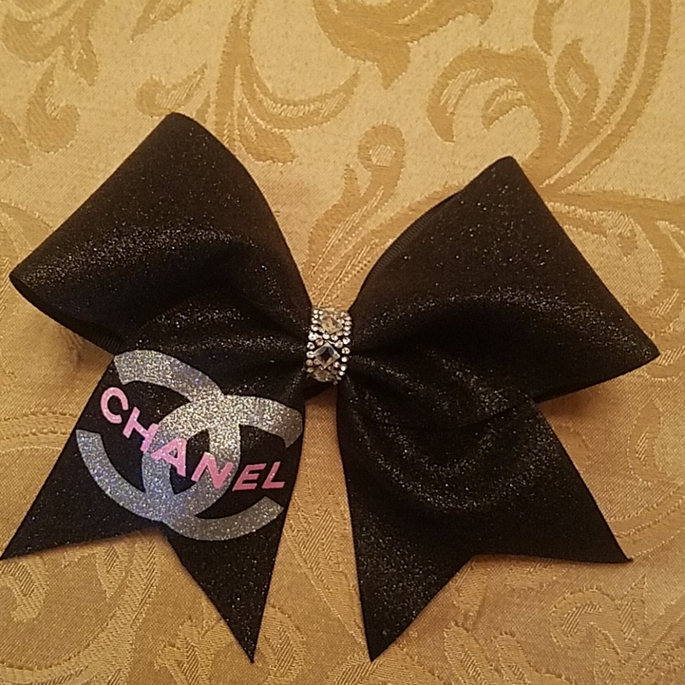 Designer Inspired Hair cheer bow